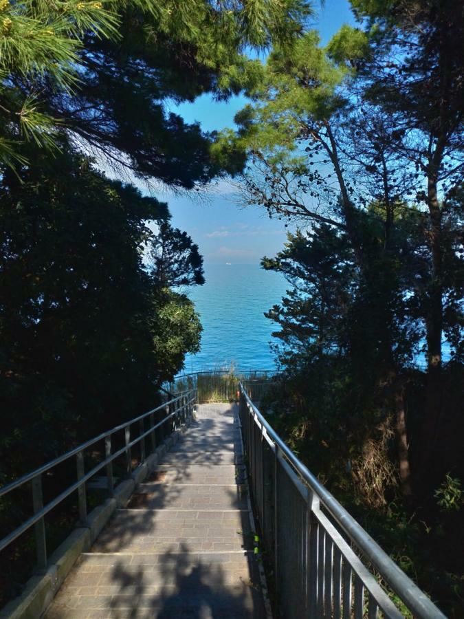 Via Duranti Appartement Ancona Buitenkant foto