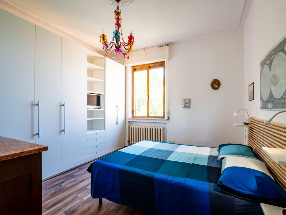 Via Duranti Appartement Ancona Buitenkant foto