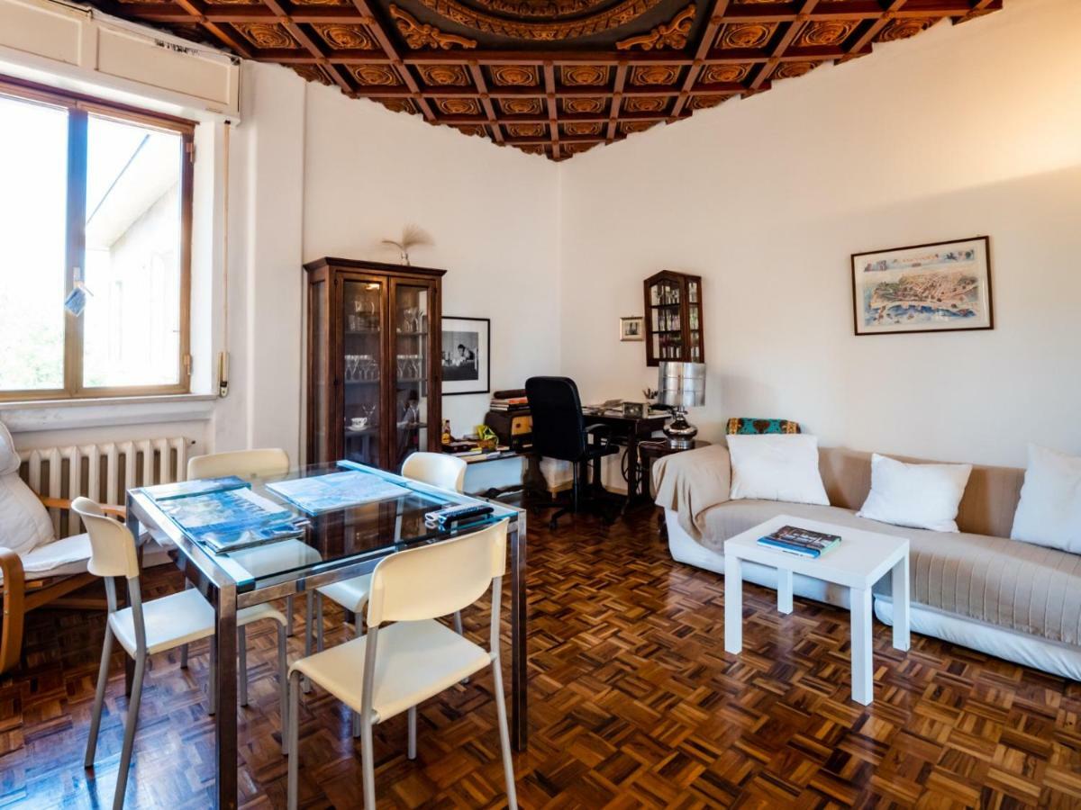 Via Duranti Appartement Ancona Buitenkant foto