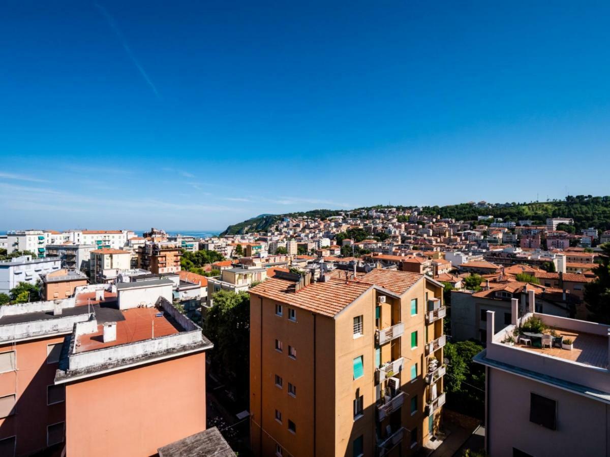 Via Duranti Appartement Ancona Buitenkant foto