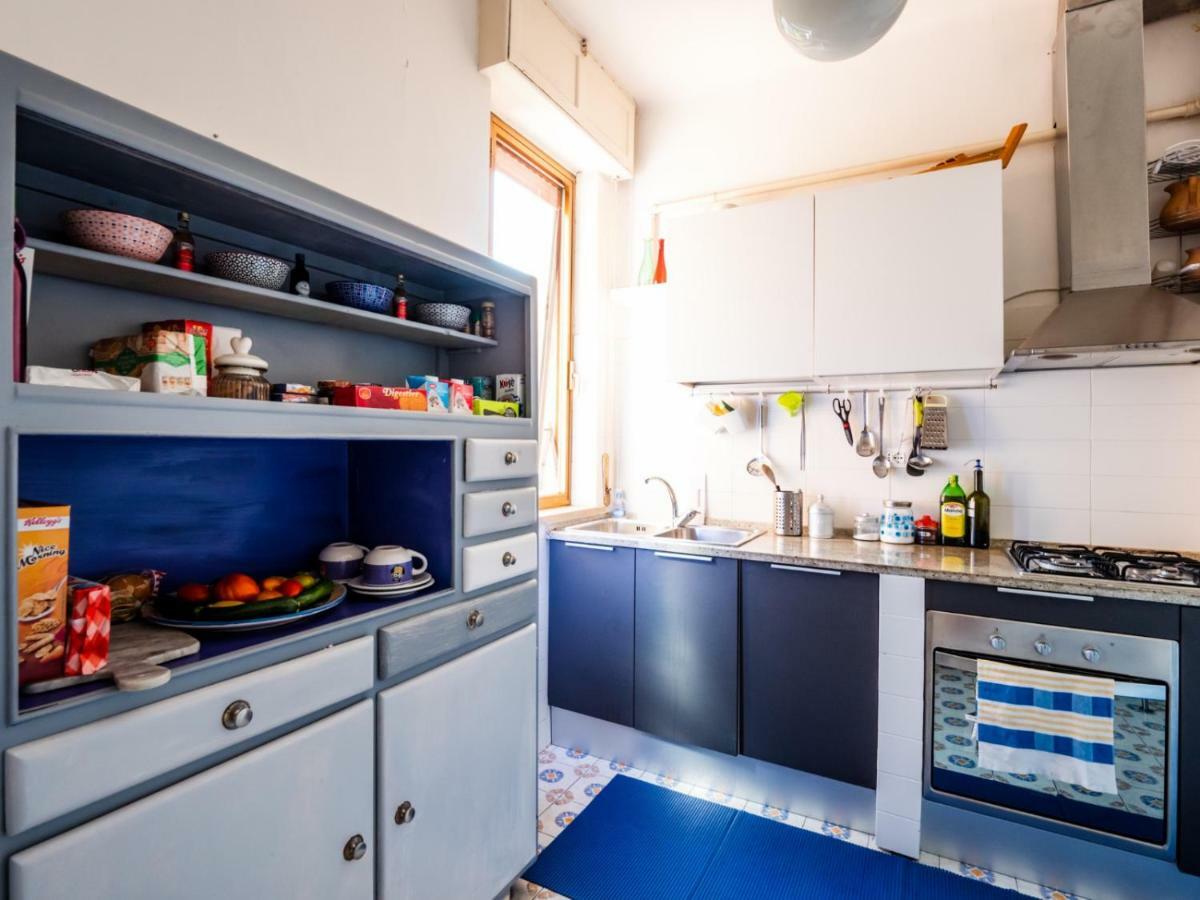Via Duranti Appartement Ancona Buitenkant foto