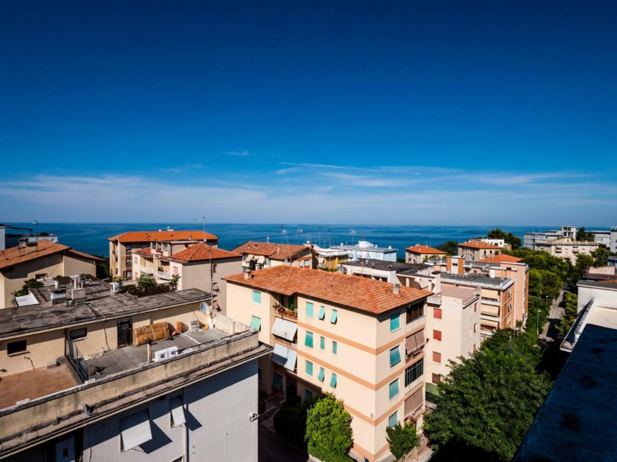 Via Duranti Appartement Ancona Buitenkant foto