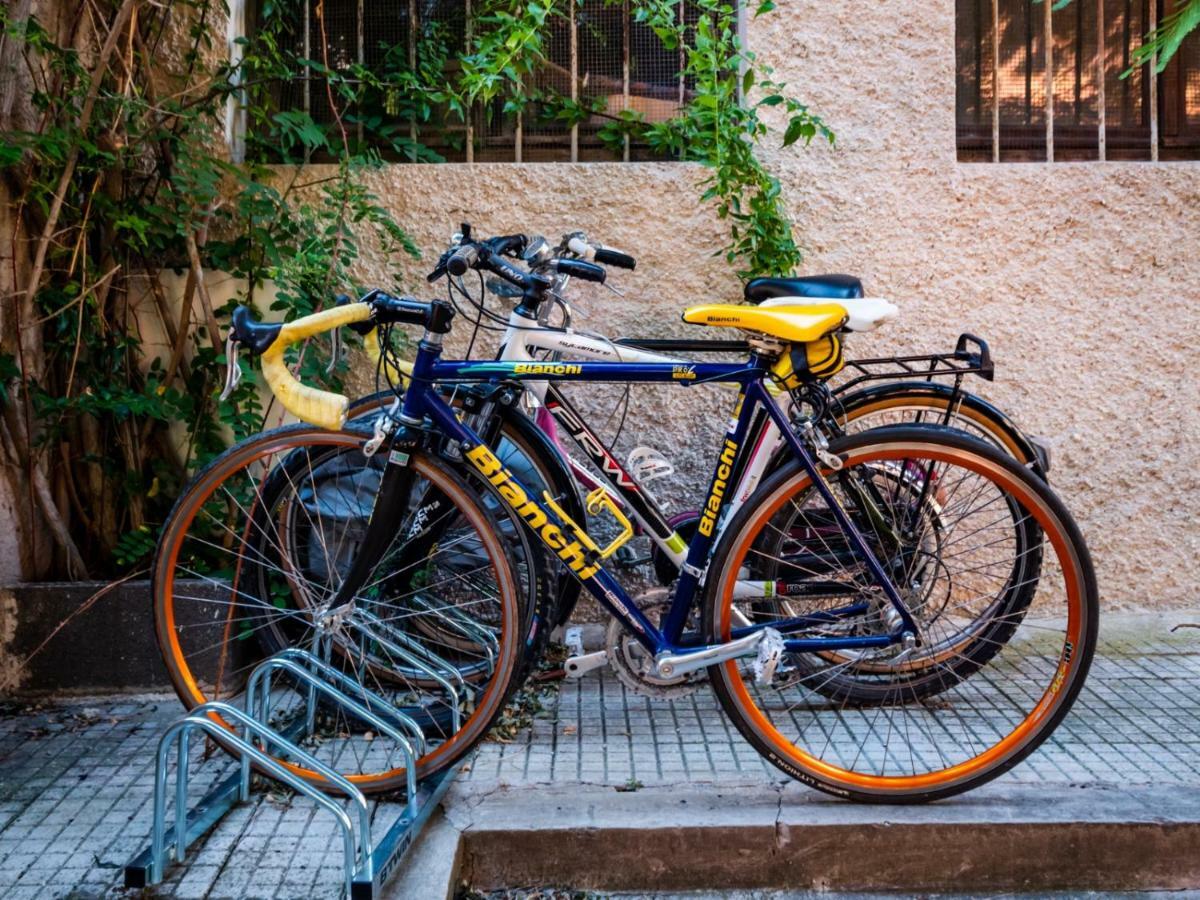 Via Duranti Appartement Ancona Buitenkant foto