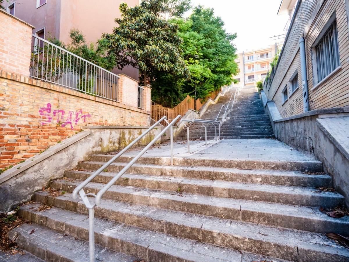 Via Duranti Appartement Ancona Buitenkant foto