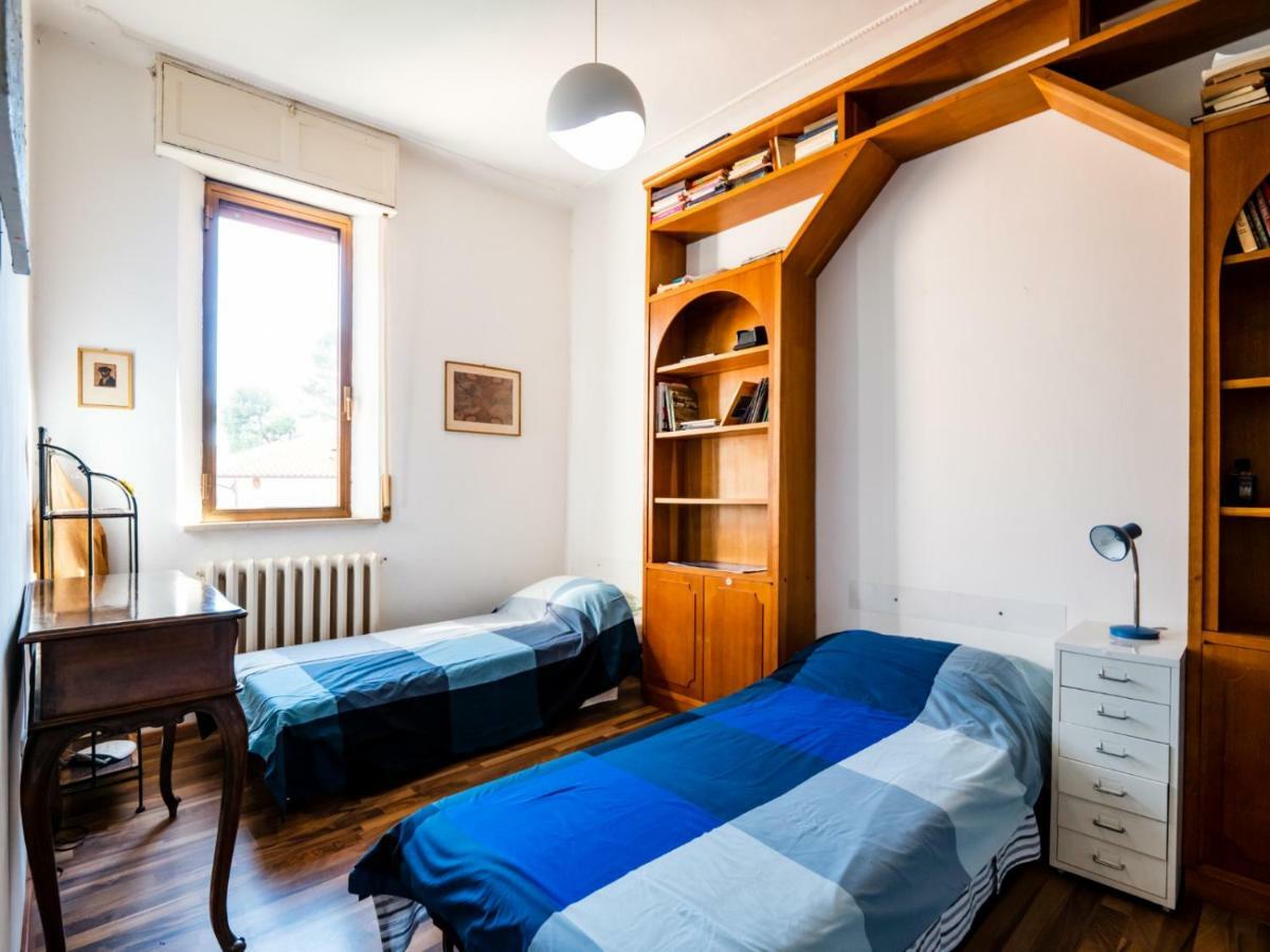 Via Duranti Appartement Ancona Buitenkant foto